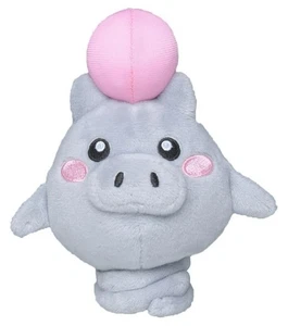 Pokemon Spoink Hoenn Sitting Cuties Plush Toy 6” - Picture 1 of 5