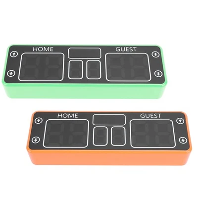 V30 Ball Touch Scoreboardportable And Rechargeablemulti-Scene Timing And Control - Image 1 of 4