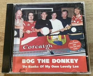 Bog The Donkey - ‘De Banks Of My Own Lovely Lee CD Single Cork Ireland - Picture 1 of 3