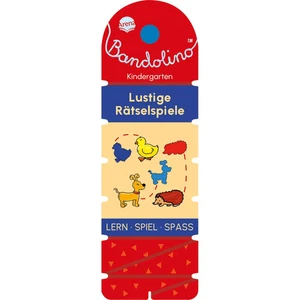 Barnhusen, Friederike: Bandolino – Lustige Rätselspiele - Bild 1 von 1