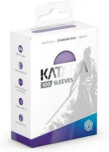 Ultimate Guard Katana Sleeves (100ct) Standard Size - Summer Cloud - Picture 1 of 2