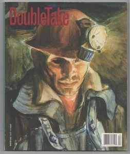 Double Take 27 Winter 2002 Seamus Heaney Walker Percy William Logan #202598 - Picture 1 of 1