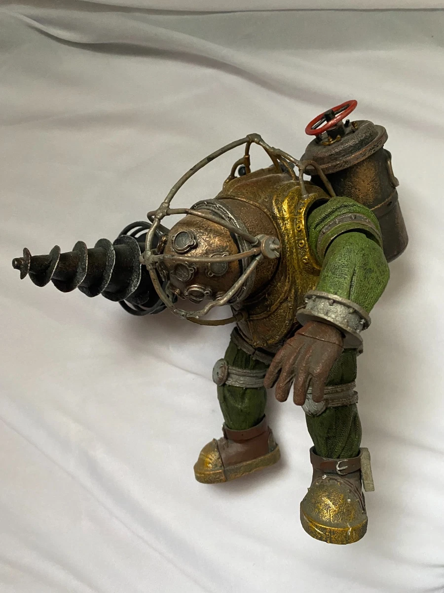 NECA BioShock Action Figures for sale - eBay