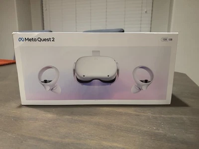 Meta Quest 2 VR 128 GB Foto 1 de 4