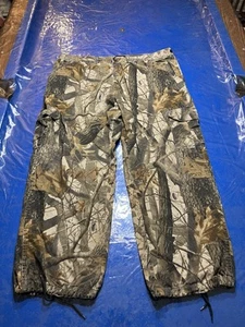 Outfitters Ridge Realtree Hardwoods Mens Size 2XL Camouflage Hunting Pants - Picture 1 of 8