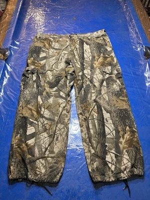 Outfitters Ridge Realtree Hardwoods Mens Size 2XL Camouflage Hunting Pants - Image 1 of 4