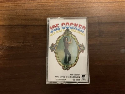 Joe Cocker Mad Dogs and Englishmen Foto 1 de 2