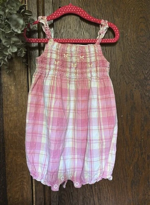 Body Cherokee Vintage Rosa 24m Niñas Foto 1 de 3