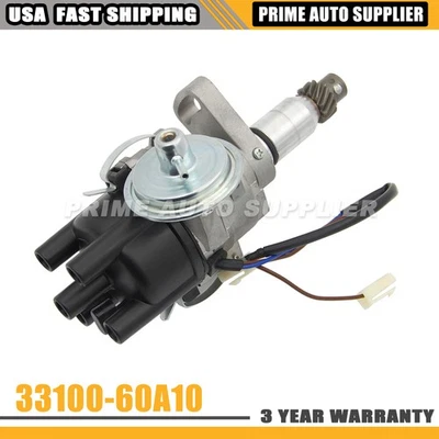 New Ignition Distributor Dizzy For Suzuki Jimny SJ413 Samurai / Sierra 1981-98 Foto 1 de 4