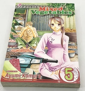 Novela gráfica de tapa blanda Mixed Vegetales de Ayumi Komura Vol 5 - Imagen 1 de 2