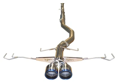 Injen Performance Exhaust System For Honda Civic Hatch L4 1.5L Turbo SES1500TT Foto 1 de 4