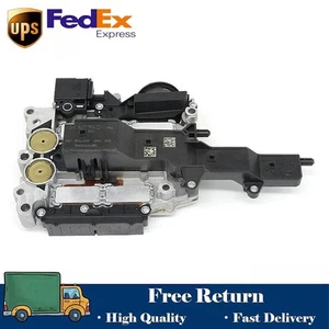 Unidad de módulo de control de transmisión 0B5927156D DL501 0B5 TCU TCM para Audi A4 A5 A6 - Imagen 1 de 2