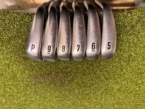 Callaway Apex CF19 5-PW Iron Set, Recoil Regular Flex, RH - Picture 1 of 8