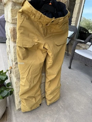 Pantalones de snowboard Orage Stoneham para niños talla 14 Foto 1 de 4