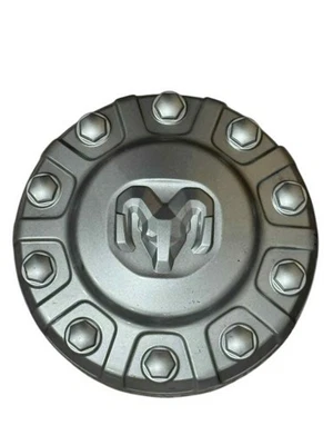 19 - 24 Dodge Ram 4500 5500 Dually Front Painted OEM Center Cap P/N 6ZF91TRMAA - Image 1 of 4