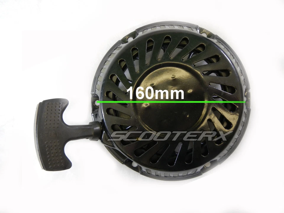 Go Cart Predator Harbor Freight 212 CC 6.5 HP Engine Parts- Recoil Pull Starter
