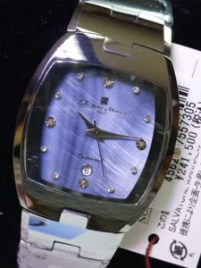 Orologio da polso unisex Salvatore Marra Italia diamante SM-8015 quarzo - Foto 1 di 7