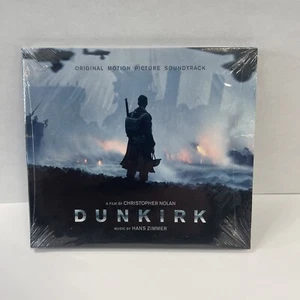 Dünkirchen - Soundtrack Score CD - Hans Zimmer - Bild 1 von 2