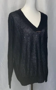 Brunello Cucinelli Pullover mit Pailletten XL NEU Topzustand - Bild 1 von 10