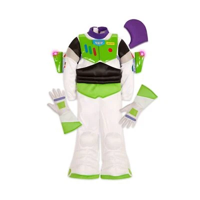Disfraz iluminado Disney Pixar Buzz Lightyear para niño &#8211;&#160;Toy Story 5/6 Foto 1 de 3