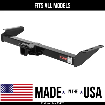 Прицепное устройство для прицепа 2001-2002 GMC Yukon подходит для всех Curt 13402 2 дюйма буксировочный приемник класс 3 - Изображение 1 из 4