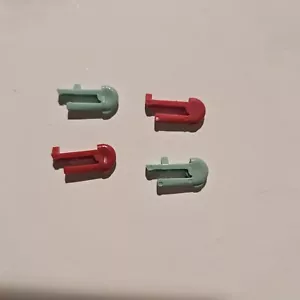 4 Intermatic Uhr Zeitschaltuhr ersetzt Auslöser je 2 Stück: 107TN221 ROT 107TN222 GRÜN - Bild 1 von 2