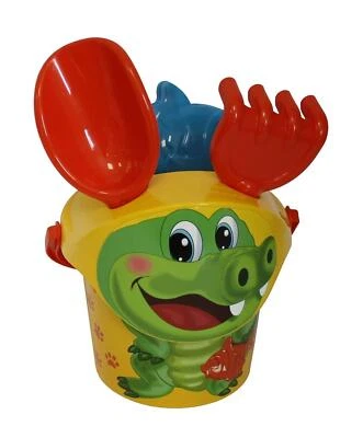 Simba - Tier Baby Eimergarnitur, Krokodi - Bild 1 von 3