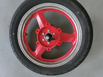 Honda CBX 750, RC17, 84-86, Vorderradfelge PVM Felge J16x3,0 Typ 15, Vorderrad - Bild 1 von 2