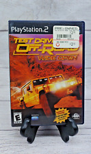 Test Drive Off-Road: Wide Open (Sony PlayStation 2, PS2) CIB Complete