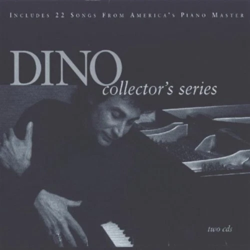 DINO Collector’s Series 2 CD Set 1998 Benson Records 22 Piano Songs - Image 1 of 1
