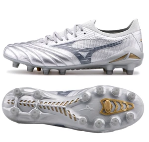 Mizuno Morelia Neo IV B Elite Galaxy Silver Cool Grey 3C P1GA254204 - Picture 1 of 5