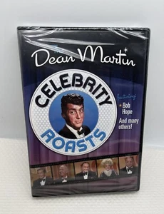 Dean Martin Celebrity Roasts / Bob Hope  Don Rickles  DVD- Brand New - Bild 1 von 3