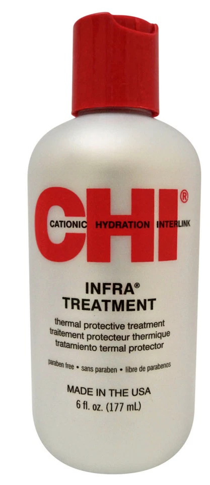CHI Infra Treatment Thermal Protective Treatment 6 OZ New - Image 1 of 1