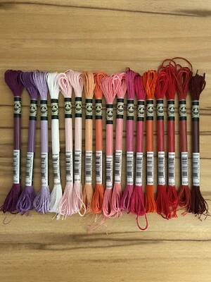 DMC Mouliné Satin - Bild 1 von 3