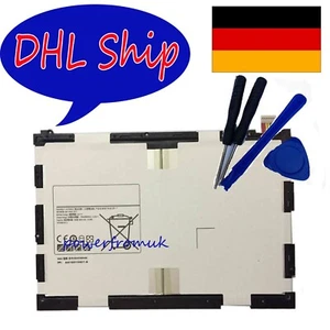 Akku EB-BT550ABE für Samsung Galaxy Tab A 9.7 SM-T550 SM-P550 SM-T555C SM-T555 - Photo 1/2
