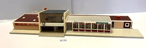 Faller B-111 H0 Bahnhof Neustadt mit 2-fach Beleuchtung,AMS, 1:87,selten und RAR - Bild 1 von 12