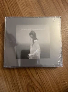 Taylor Swift The Tortured Poets Department Collectors Edition CD + The Albatross