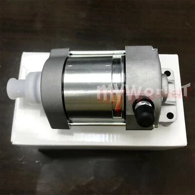 Motor de arranque eléctrico apto para Yamaha YZF R1 2004-2006 Foto 1 de 4