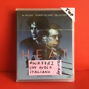 Heat. La Sfida (Blu Ray disc) [1995] con audio italiano 1080p 24f/s 16/9 2.35:1 - Foto 1 di 1