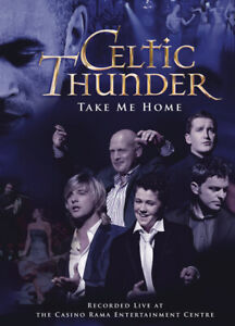 Celtic Thunder Take Me Home DVD