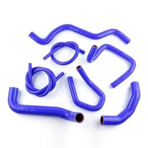 High Performance 2002-2008 Ford Falcon BA BF XR6 Turbo Silicone Radiator Hose - Bild 1 von 14