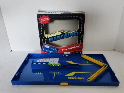 TRAVEL REBOUND GAME by MATTEL Games NEW! - Image 1 of 4