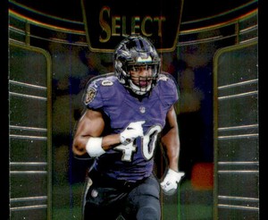 2018 Select #69 Kenny Young RC