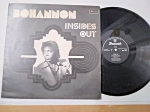 Bohannon – Insides Out - Vinyl LP 1975 UK Copy - Picture 1 of 3