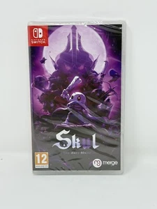 Skul: The Hero Slayer - Nintendo Switch Neu Sealed Action Platformer Spiel Intl - Bild 1 von 2
