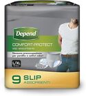 Depend Comfort Protect Incontinence Pants For Men - Select Size