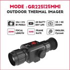 Cs 6 Thermal Imager Sight Camera For Hunting Night Vision Monocular Telescopic