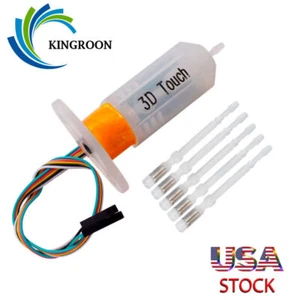 Kingroon 3D Touch V3.2 Auto Bed Leveling Sensor for 3D Printer from US NEW - Picture 1 of 15