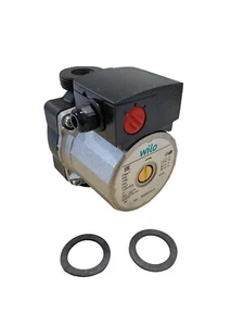 Bomba circulante Grant (Mk 2) Wilo MPCBS43 (S/S MPCBS23 y MPCBS43 Mk 1) genuina - Imagen 1 de 5