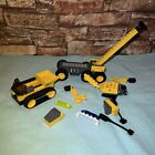 Lego 4 Juniors: Outrigger Construction Crane (4668) Set For Parts